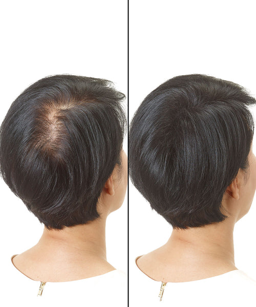 SUPER MILLION HAIR 25g black cabbage