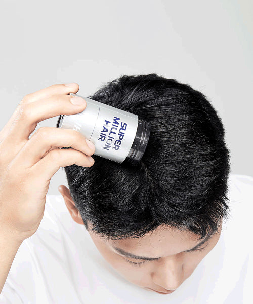 SUPER MILLION HAIR 25g black cabbage