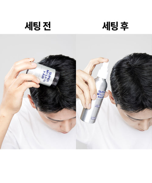SUPER MILLION HAIR Exclusive mist 165ml