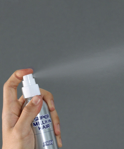 SUPER MILLION HAIR Exclusive mist 165ml x 6