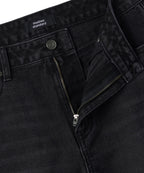 MUSINSA STANDARD WOMAN MUSINSA STANDARD WOMAN Women's Boot Cut Denim Pants (Washed Black)