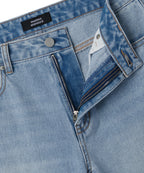 MUSINSA STANDARD WOMAN MUSINSA STANDARD WOMAN Women's Boot Cut Denim Pants [Light Indigo]