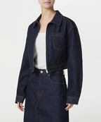 MUSINSA STANDARD WOMAN MUSINSA STANDARD WOMAN Women's Jacket Relaxed Crop