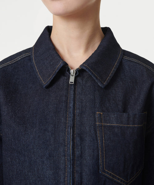 MUSINSA STANDARD WOMAN MUSINSA STANDARD WOMAN Women's Jacket Relaxed Crop