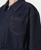 MUSINSA STANDARD WOMAN MUSINSA STANDARD WOMAN Women's Jacket Relaxed Crop