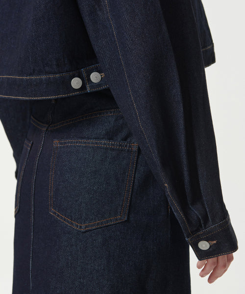 MUSINSA STANDARD WOMAN MUSINSA STANDARD WOMAN Women's Jacket Relaxed Crop