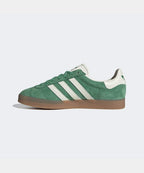 ADIDAS ADIDAS Gazelle Sneakers - Green: Off White