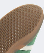 ADIDAS ADIDAS Gazelle Sneakers - Green: Off White