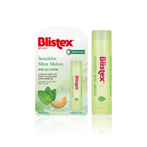 BLISTEX BLISTEX Mint Melon Lip Balm 3 Pack