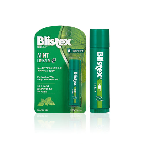 BLISTEX BLISTEX Mint Lip Balm 3-Pack
