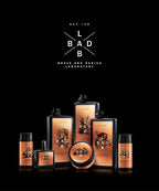 BADLAB 4-in-1 Sports Cooldown Cooling Shampoo 400ml