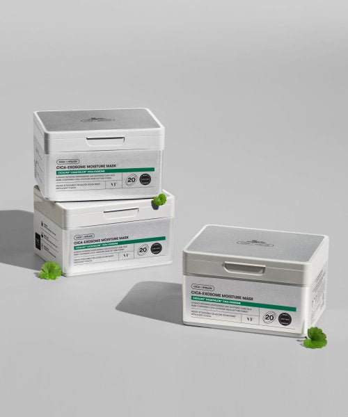 VT VT Cica Exosome Moisture Mask 20 sheets