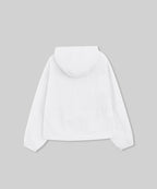 MUSINSA STANDARD WOMAN MUSINSA STANDARD WOMAN Women's Sheer Hooded Windbreaker Jacket (Size L)
