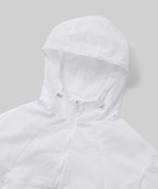 MUSINSA STANDARD WOMAN MUSINSA STANDARD WOMAN Women's Sheer Hooded Windbreaker Jacket (Size L)