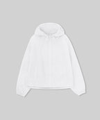 MUSINSA STANDARD WOMAN MUSINSA STANDARD WOMAN Women's Sheer Hooded Windbreaker Jacket (Size L)