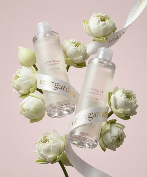 NEARGARDEN Pore ​​shrinking toner Lotus lotus toner 205ml