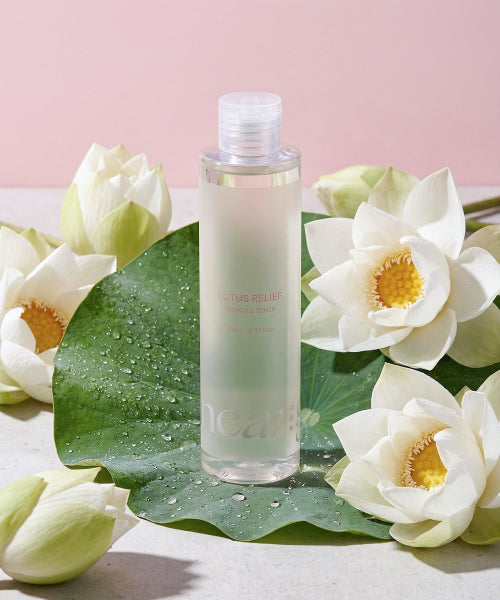 NEARGARDEN Pore ​​shrinking toner Lotus lotus toner 205ml