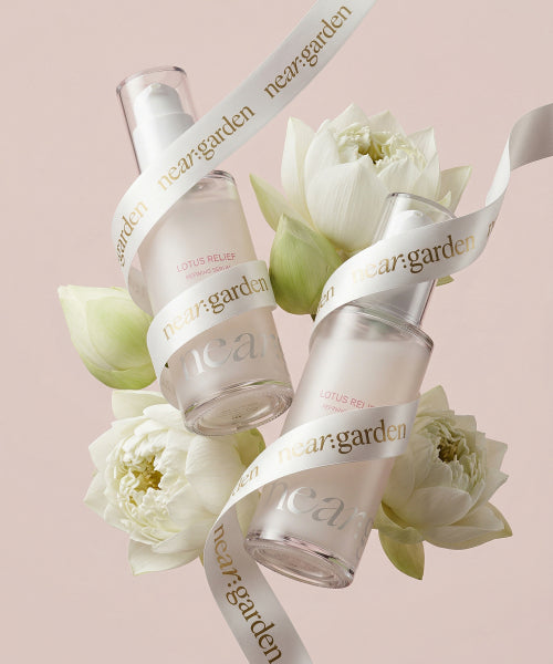 NEARGARDEN NEARGARDEN Pore Ampoule Lotus Serum 55ml