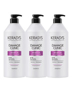 KERASYS 3 Clinic Shampoos (5 scents)