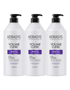 KERASYS 3 Clinic Shampoos (5 scents)