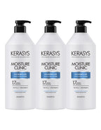 KERASYS 3 Clinic Shampoos (5 scents)