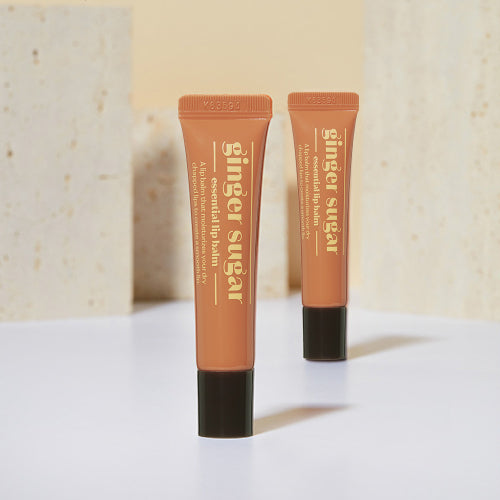 ETUDE ETUDE Ginger Sugar Essential Lip Balm