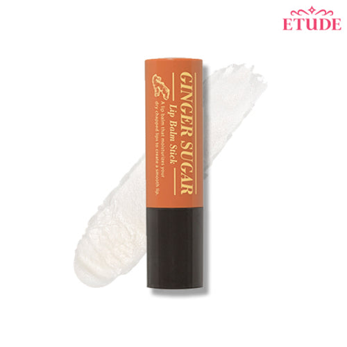 ETUDE ETUDE Ginger Sugar Lip Balm Sticks (2)
