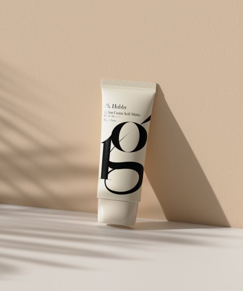 PH HUBBY PH HUBBY Sunscreen Soft Mat SPF 50 50g