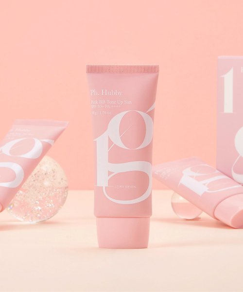 PH HUBBY PH HUBBY BB Tone Up Sun SPF 50 50g