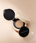 JUNGSAEMMOOL JUNGSAEMMOOL Skin Nuder Cushion Concealer (2 double edge puffs included)