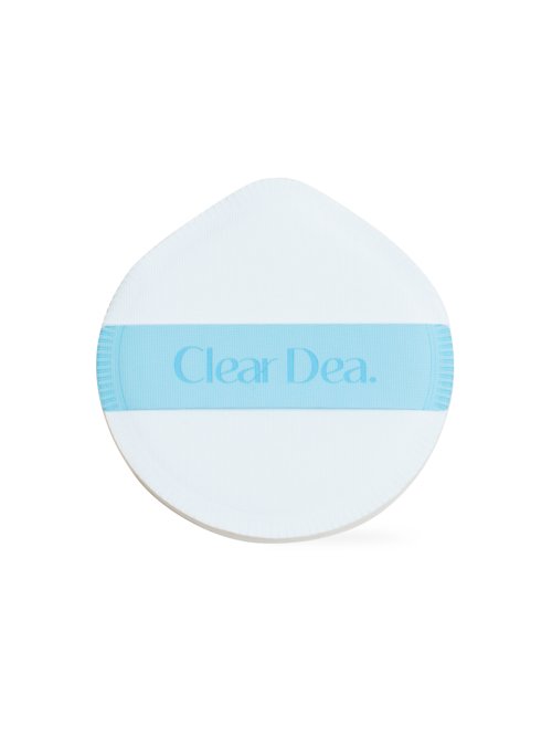 CLEARDEA CLEARDEA UP10TION Radiance Cushion Puff Set of 10