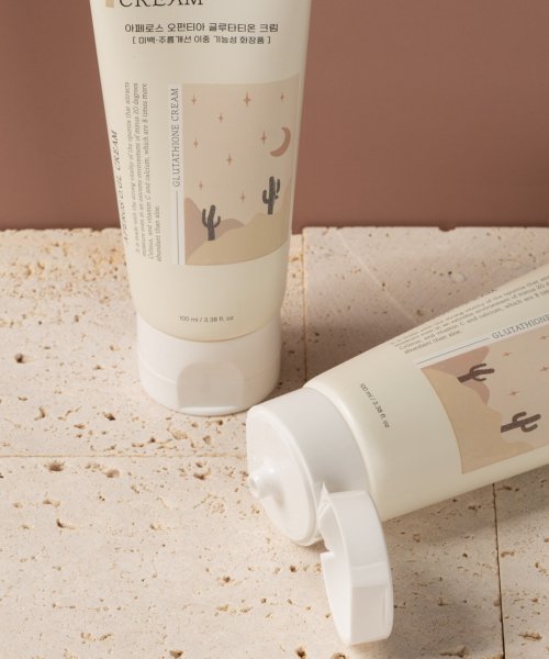 APEROS APEROS Orphantia Glutathione Cream