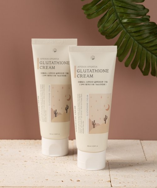 APEROS APEROS Orphantia Glutathione Cream
