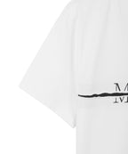 MATIN KIM MATIN KIM T-Shirt Crop Top