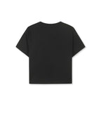 MATIN KIM MATIN KIM T-Shirt Cut Crop Top