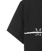MATIN KIM MATIN KIM T-Shirt Cut Crop Top