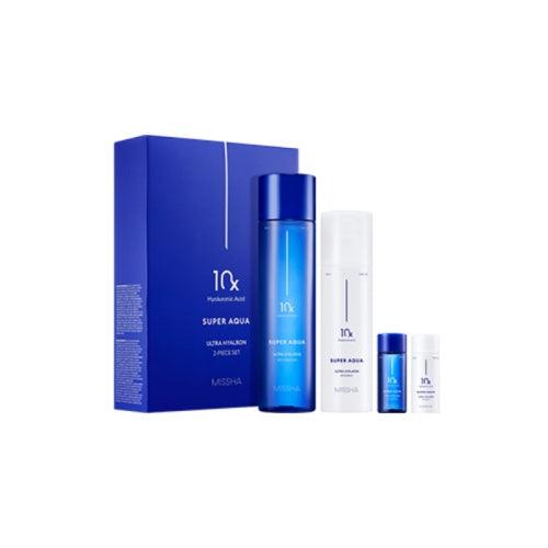 MISSHA MISSHA Super Aqua Ultra Hyalon 2-piece special set