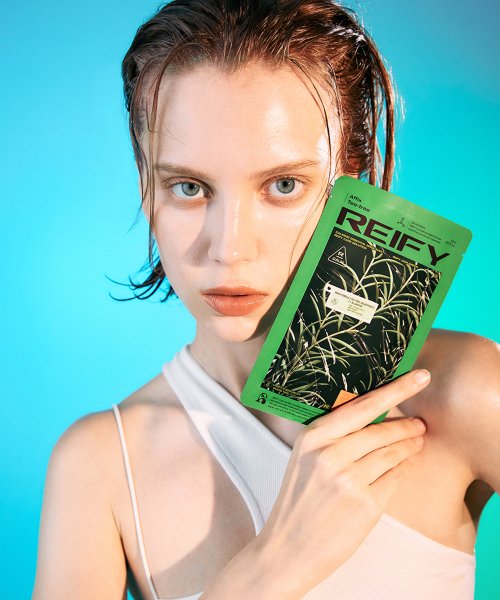 REIFY REIFY Apix Youthful-looking + Tea Tree Mask Duo Set (10 sheets)