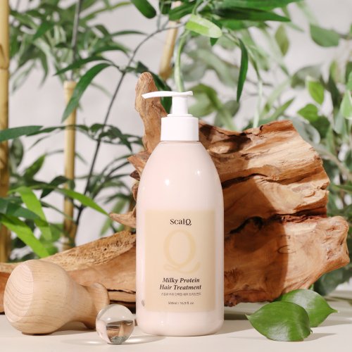 SCALQ SCALQ Hair Treatment 500ml x 2 Pack