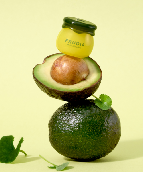 FRUDIA FRUDIA Avocado Cica Relief Lip Balm 10ml