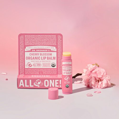 DR.BRONNER'S DR.BRONNER'S Cherry Blossom Lip Balm 4g