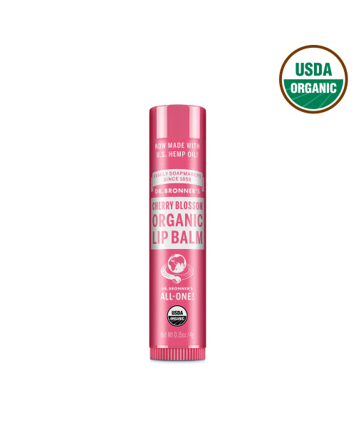 DR.BRONNER'S DR.BRONNER'S Cherry Blossom Lip Balm 4g