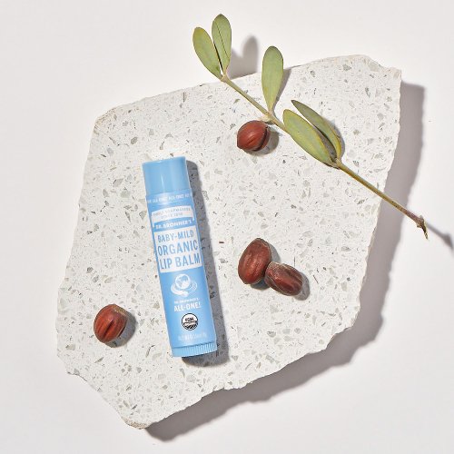 DR.BRONNER'S DR.BRONNER'S Baby Mild Organic Lip Balm 4g