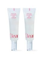 CLEARDEA [Exclusive/Sun Lotion Duo Present] Water Parsley Pore Duo Trio SET Cleanser (2 pieces) + Gel Serum (2 pieces) + Soothing Cream (2 pieces)
