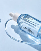 MEDIPEEL Hyaluronic acid layer water tox ampoule 50ml (15ml cica clear + 15ml water glow wrapping mask provided)