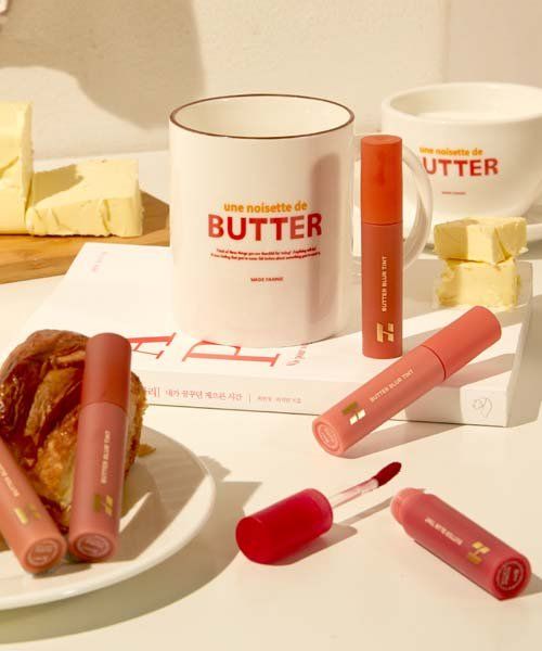 holikaholika Butter Blur Tint