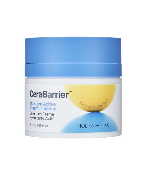 HOLIKAHOLIKA HOLIKAHOLIKA Cerabarrier Moisture Active Cream in Serum
