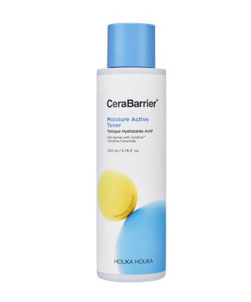 HOLIKAHOLIKA Cerabarrier Moisture Active Toner