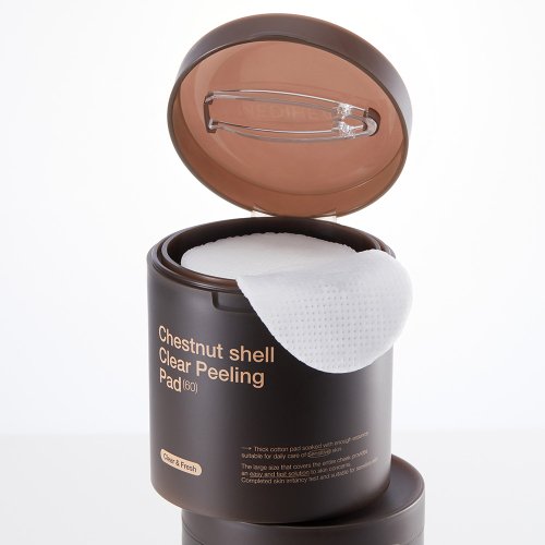 Mediheal Mediheal Yulpi Dead Skin Smoothing Pads 60 sheets