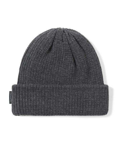 THISISNEVERTHAT THISISNEVERTHAT T-Logo Short Beanie Heather Grey